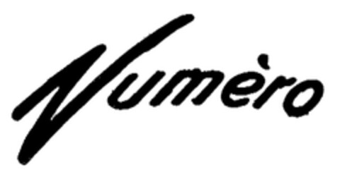 Numèro Logo (EUIPO, 25.01.2005)