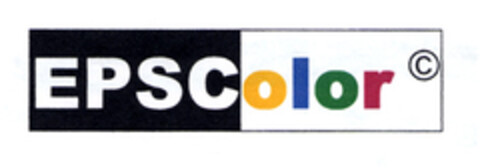 EPSColor Logo (EUIPO, 01/26/2005)