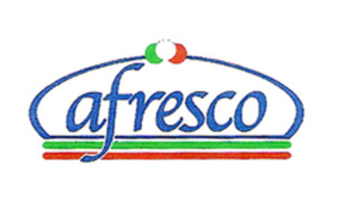 afresco Logo (EUIPO, 07.02.2005)