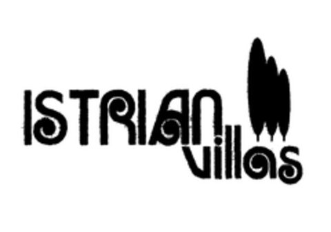 ISTRIAN VILLAS Logo (EUIPO, 04.04.2005)