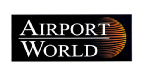 AIRPORT WORLD Logo (EUIPO, 08.07.2005)