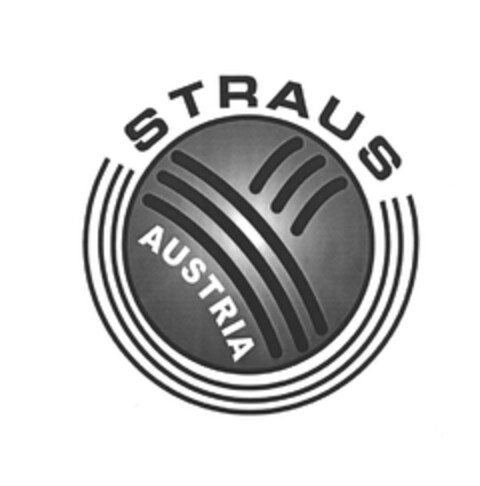 STRAUS AUSTRIA Logo (EUIPO, 06.07.2005)