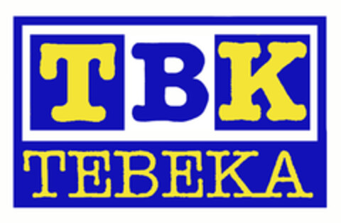 TBK TEBEKA Logo (EUIPO, 07.12.2005)