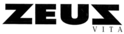 ZEUZ VITA Logo (EUIPO, 22.12.2005)