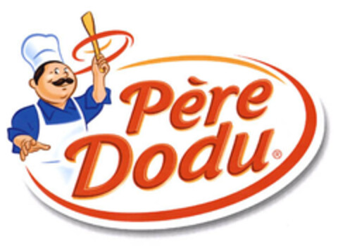 Père Dodu Logo (EUIPO, 27.06.2006)