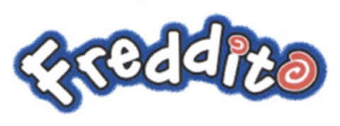 Freddito Logo (EUIPO, 06/29/2006)