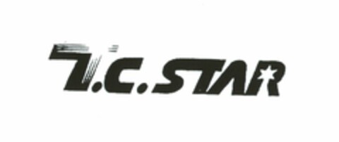 T.C.STAR Logo (EUIPO, 28.08.2006)