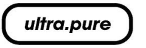 ultra.pure Logo (EUIPO, 21.09.2006)