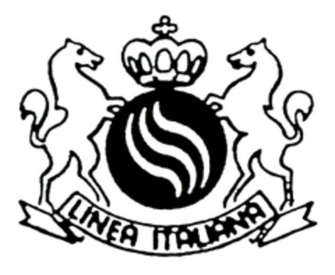 LINEA ITALIANA Logo (EUIPO, 05.12.2007)