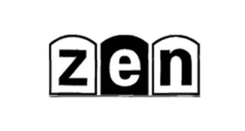 ZEN Logo (EUIPO, 20.10.2006)