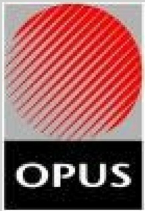 OPUS Logo (EUIPO, 11/23/2006)