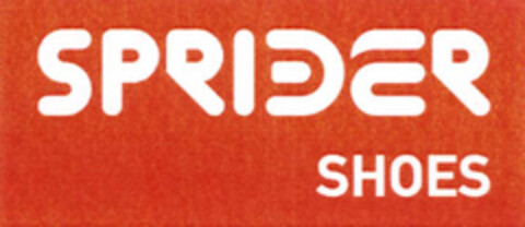 SPRIDER SHOES Logo (EUIPO, 22.01.2007)