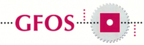 GFOS Logo (EUIPO, 20.09.2007)