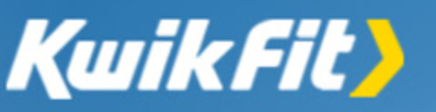 Kwik fit Logo (EUIPO, 10/18/2007)