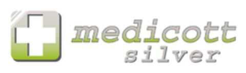 medicott silver Logo (EUIPO, 07.11.2007)