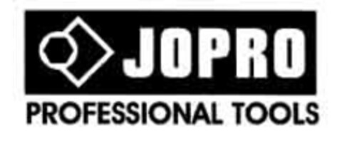 JOPRO PROFESSIONAL TOOLS Logo (EUIPO, 10.12.2007)