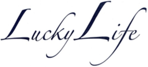 Lucky Life Logo (EUIPO, 17.12.2007)