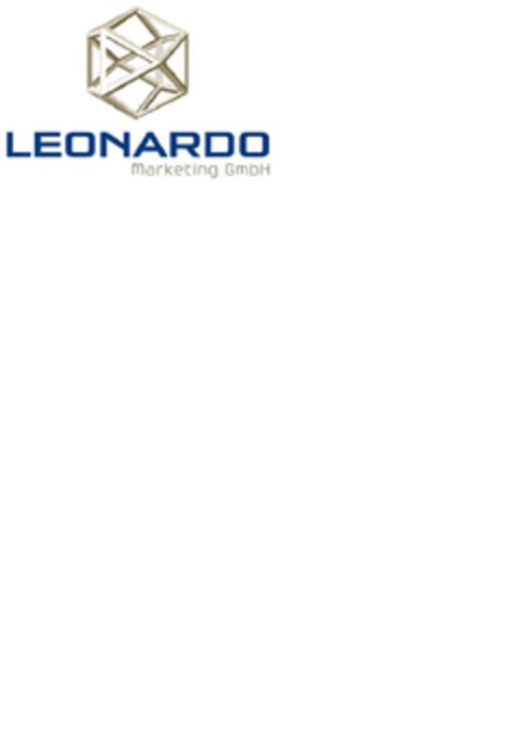 LEONARDO Marketing GmbH Logo (EUIPO, 12/18/2007)