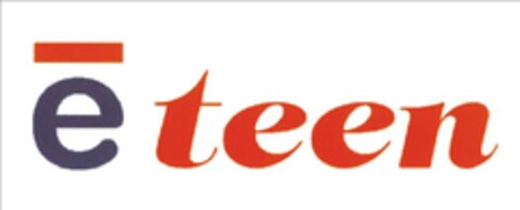 e teen Logo (EUIPO, 29.01.2008)