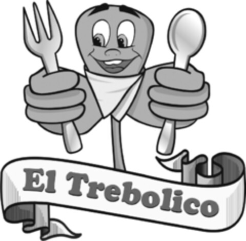 El Trebolico Logo (EUIPO, 31.01.2008)