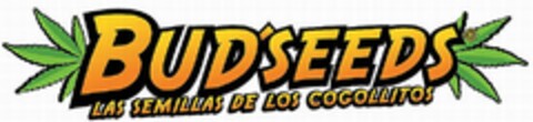 BUD'SEEDS LAS SEMILLAS DE LOS COGOLLITOS Logo (EUIPO, 12.02.2008)