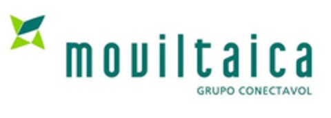 moviltaica GRUPO CONECTAVOL Logo (EUIPO, 19.06.2008)