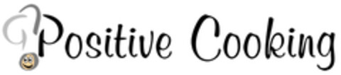 Positive Cooking Logo (EUIPO, 15.07.2008)