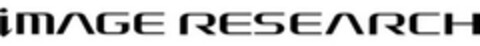 imAGE RESEARCH Logo (EUIPO, 09/25/2008)