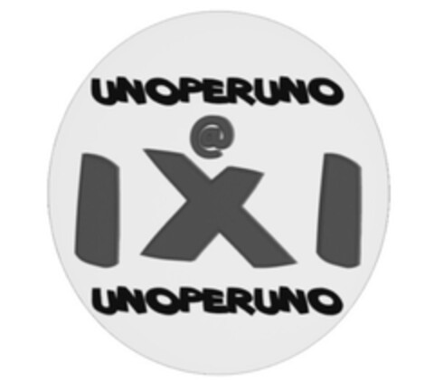 UNOPERUNO @ IXI UNOPERUNO Logo (EUIPO, 10/09/2008)