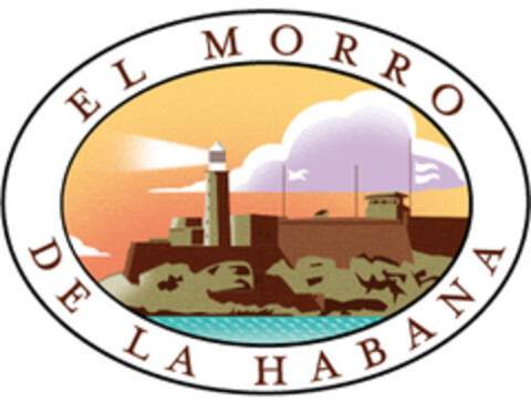 EL MORRO DE LA HABANA Logo (EUIPO, 13.10.2008)