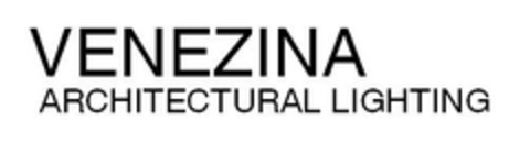 VENEZINA ARCHITECTURAL LIGHTING Logo (EUIPO, 12.11.2008)