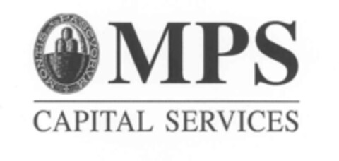 MONTIS PASCVORVM MPS CAPITAL SERVICES Logo (EUIPO, 27.11.2008)