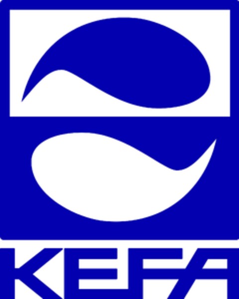 KEFA Logo (EUIPO, 09/03/2009)