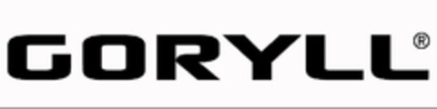 GORYLL Logo (EUIPO, 03/12/2009)