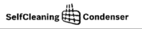 SelfCleaning Condenser Logo (EUIPO, 03.04.2009)