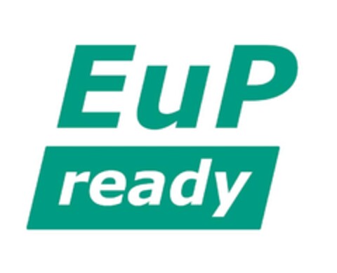 EuP ready Logo (EUIPO, 29.07.2009)