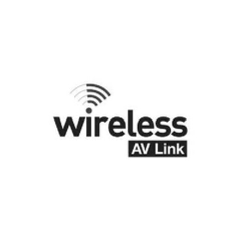 Wireless AV Link Logo (EUIPO, 10/01/2009)