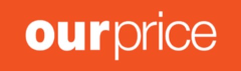 OUR PRICE Logo (EUIPO, 01.10.2009)