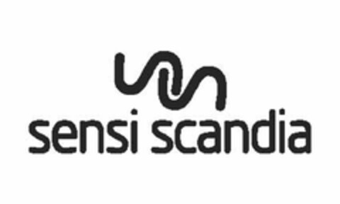 sensi scandia Logo (EUIPO, 01/14/2010)