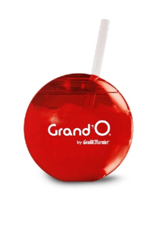 GRAND'O BY GRAND MARNIER Logo (EUIPO, 29.01.2010)
