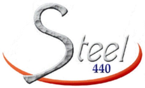 STEEL 440 Logo (EUIPO, 01/29/2010)