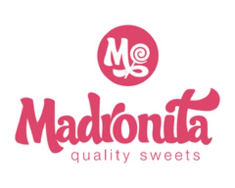 MADRONITA QUALITY SWEETS Logo (EUIPO, 12.03.2010)