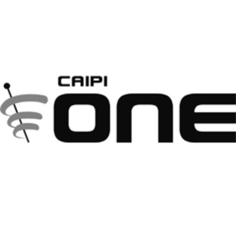 CAIPI ONE Logo (EUIPO, 17.03.2010)