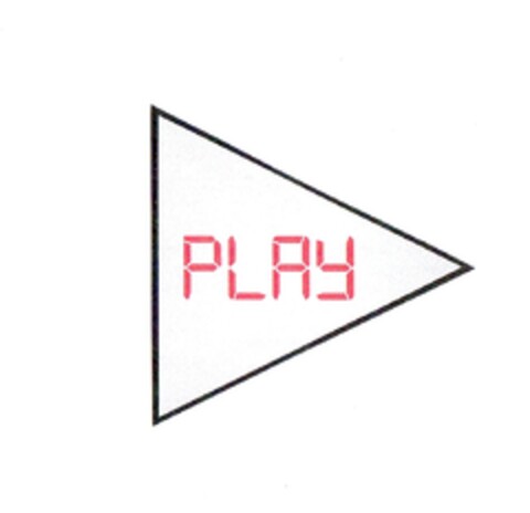 PLAY Logo (EUIPO, 03/24/2010)