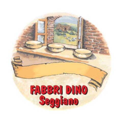 FABBRI DINO Seggiano Logo (EUIPO, 07.05.2010)