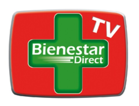 BIENESTAR DIRECT TV Logo (EUIPO, 22.07.2010)