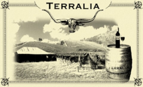 TERRALIA Logo (EUIPO, 09/10/2010)