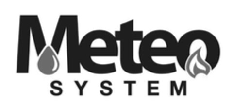 METEO SYSTEM Logo (EUIPO, 09/10/2010)