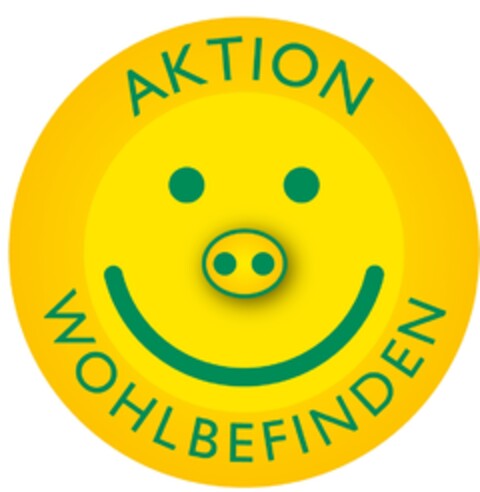 AKTION WOHLBEFINDEN Logo (EUIPO, 15.09.2010)