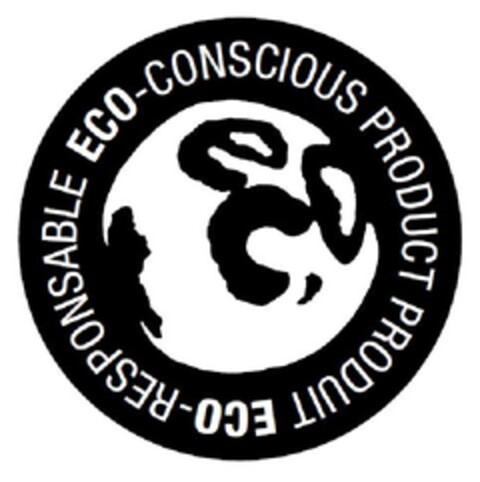 ECO-CONSCIOUS PRODUCT PRODUIT ECO-RESPONSABLE Logo (EUIPO, 10/21/2010)